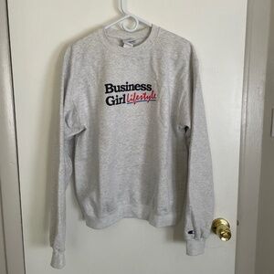 Sweatshirt